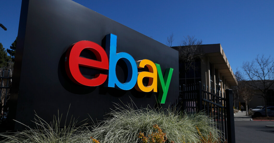 EBay Rejects GameStop’s $55 Billion Takeover Bid