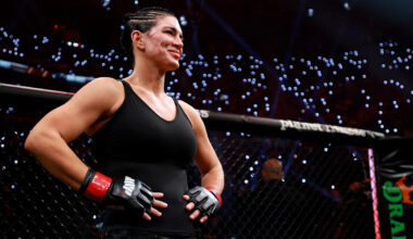 Gina Carano releases first statement after loss to Ronda Rousey: ‘If I hadn’t tapped she would’ve broken my arm’