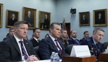 Pentagon Puts Iran War Cost at $29 Billion as Hegseth Deflects on Funding