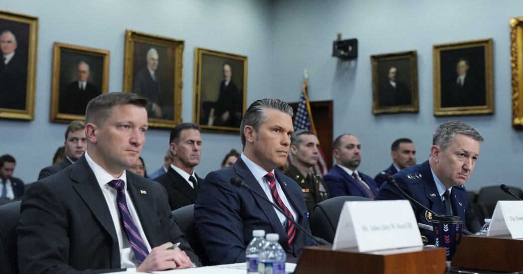 Pentagon Puts Iran War Cost at $29 Billion as Hegseth Deflects on Funding