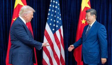 Trump and Xi Enter China Summit Distracted by Iran War
