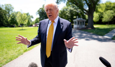 U.S. Might Restart Strikes on Iran, Trump and Hegseth Warn