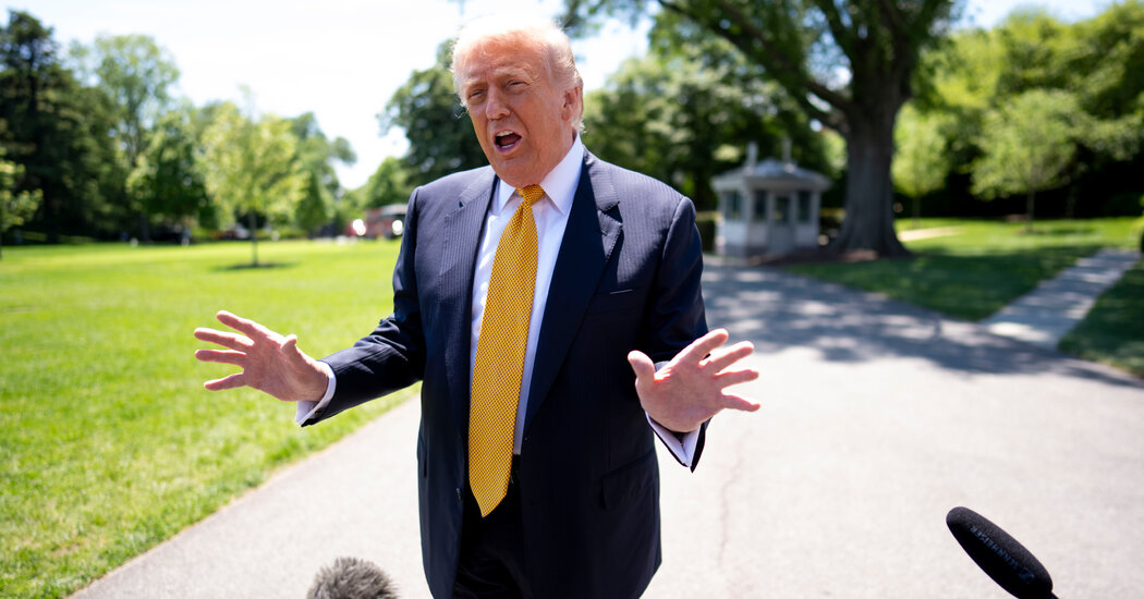 U.S. Might Restart Strikes on Iran, Trump and Hegseth Warn