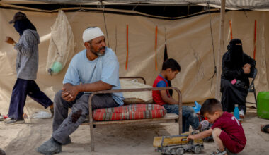 They Fled to Safety in Palestinian Territory, Then Settlers Attacked Again