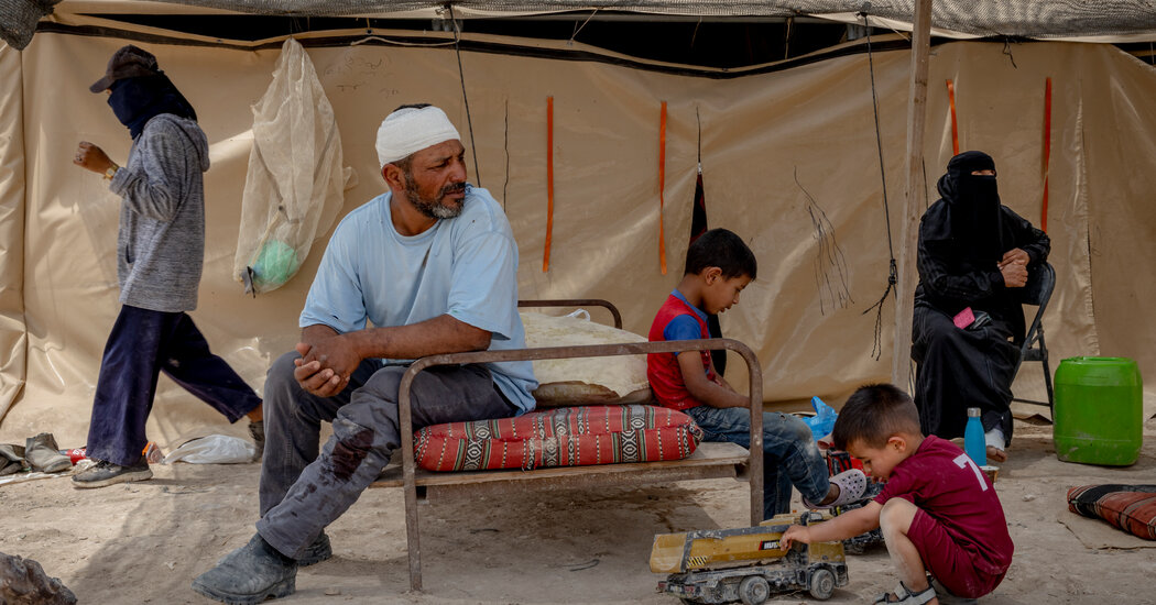 They Fled to Safety in Palestinian Territory, Then Settlers Attacked Again