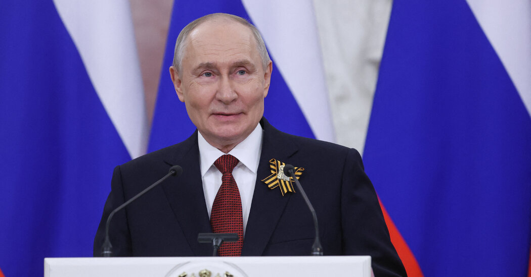 The War in Iran Is Another Blow to Russia’s Credibility. Or Is It?