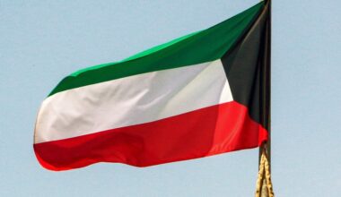 Kuwait Accuses Iran of Trying to Infiltrate Its Territory