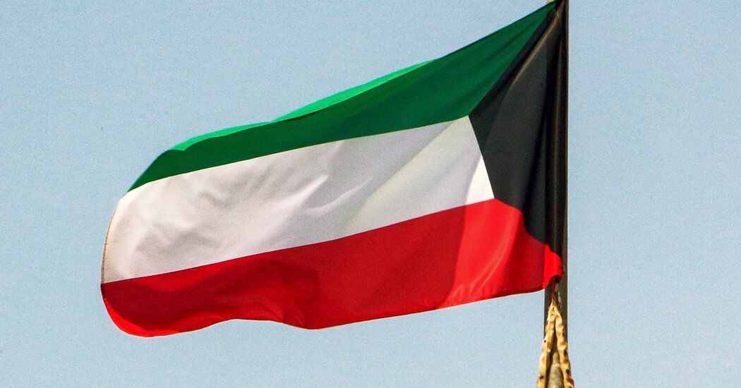 Kuwait Accuses Iran of Trying to Infiltrate Its Territory