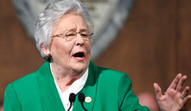 Alabama Governor Sets New Primary Elections for Four House Seats
