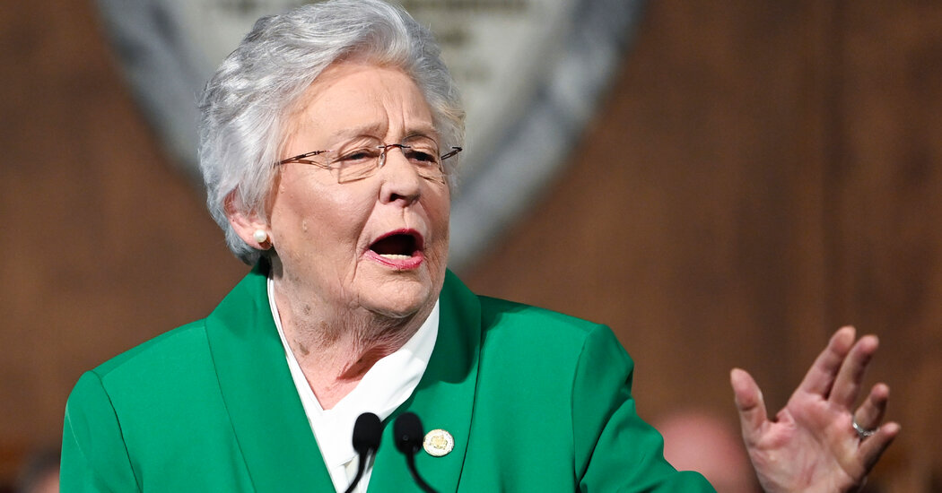 Alabama Governor Sets New Primary Elections for Four House Seats