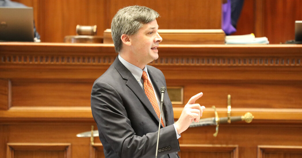 The South Carolina Republican Who Defied Trump on Redistricting