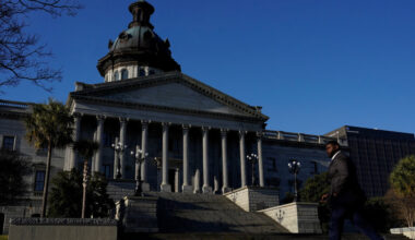 South Carolina Lawmakers Halt Redistricting Efforts
