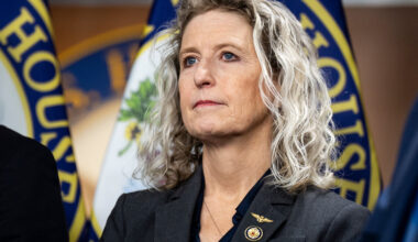 Jen Kiggans, Virginia Republican, Faces Uproar Over Radio Host’s Racist Remark About Jeffries