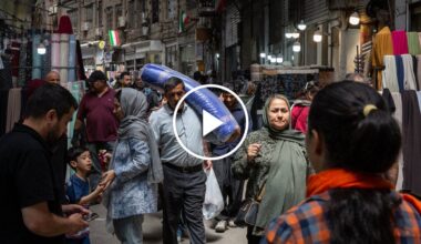 How Iran’s Internet Blackout Is Crippling Its Economy, and the Fight Over Fruit-Flavored Vapes