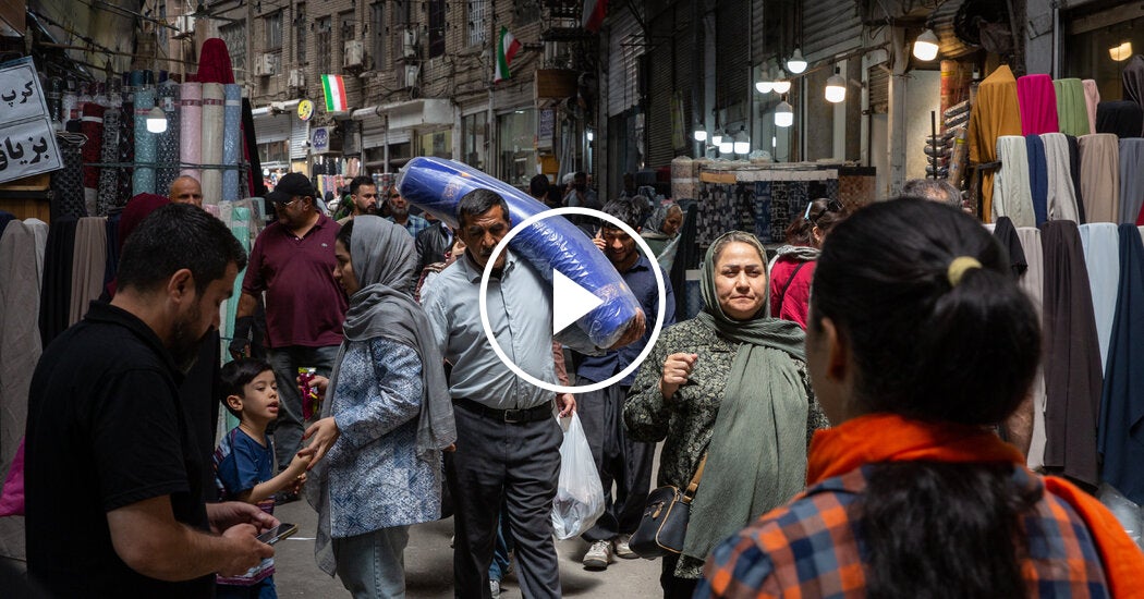 How Iran’s Internet Blackout Is Crippling Its Economy, and the Fight Over Fruit-Flavored Vapes