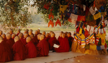Life, Death and Rebirth in Nepal, the Land of the Buddha