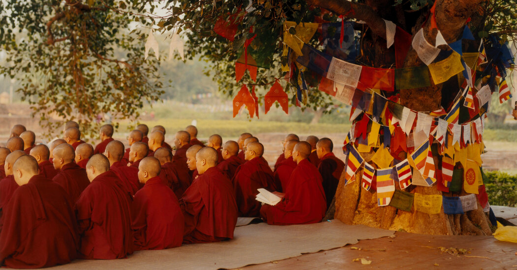 Life, Death and Rebirth in Nepal, the Land of the Buddha
