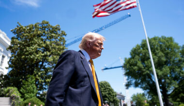 Trump Says Americans’ Economic Pain Is Not a Consideration for the Iran War