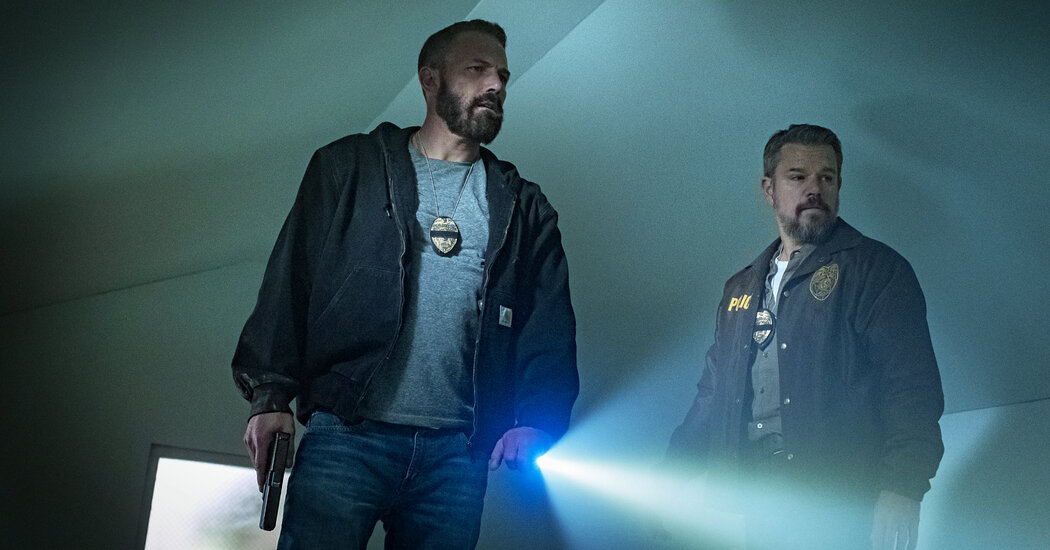Officers Sue Affleck and Damon’s Company Over ‘The Rip’ Portrayal