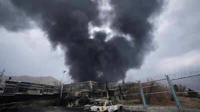 UAE secretly joined Iran war? Report claims covert strikes hit key oil refinery