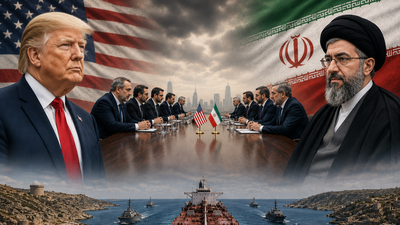 A truce, $300 billion investment plan and Hormuz: What's in the draft deal that can end US-Iran war