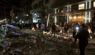 Hamas Military Chief Killed in IDF Strike in Gaza on Tuesday, Israel Confirms