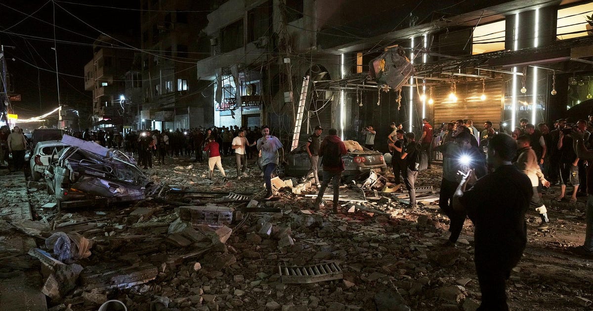 Hamas Military Chief Killed in IDF Strike in Gaza on Tuesday, Israel Confirms