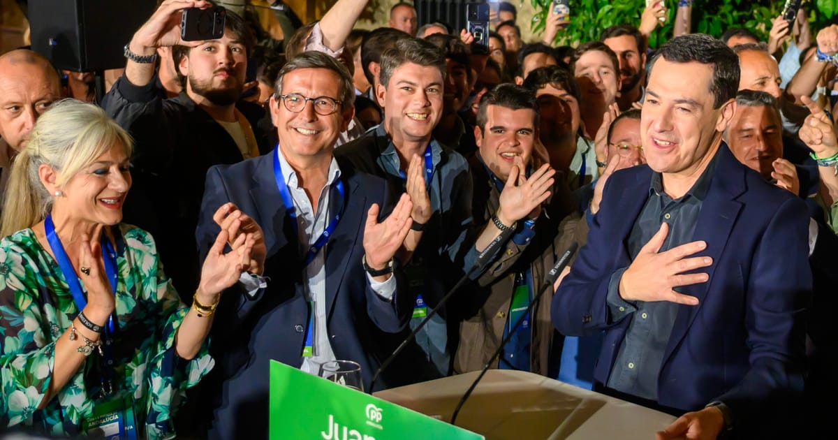 Spain’s conservatives lose majority in Andalusia, making far-right deal likely – POLITICO