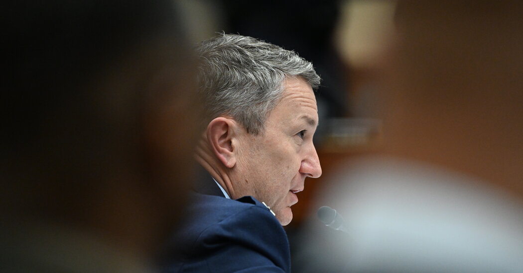 Gen. Caine’s Silence on Iran War Leaves Questions About Military Strategy