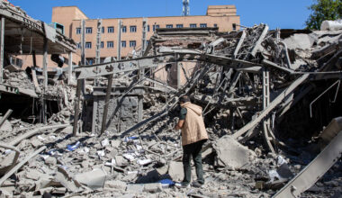Why the Bombing of Iran Tied the U.S. More Closely to China