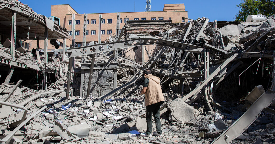 Why the Bombing of Iran Tied the U.S. More Closely to China