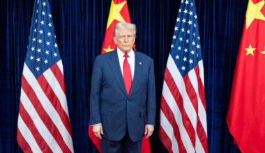 Trump’s Shrinking Ambitions on China