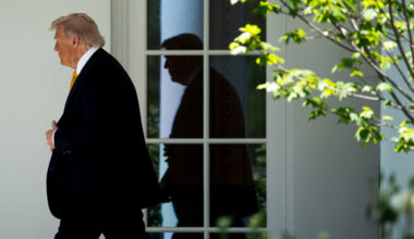 For Trump, the Iran War Looms Over China Summit