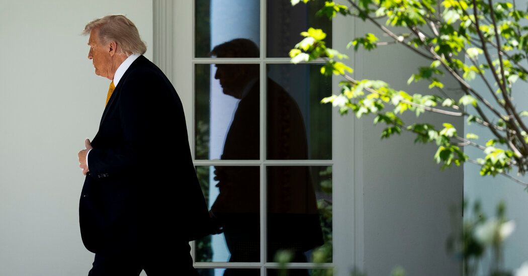 For Trump, the Iran War Looms Over China Summit