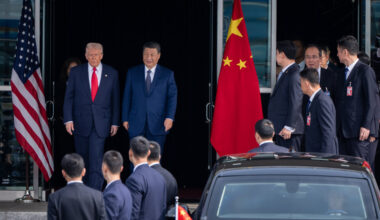 Trump and Xi: Beneath the Pomp and Niceties, a Geopolitical Rivalry