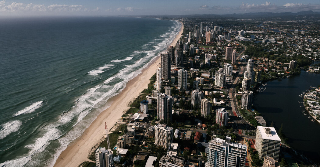 Trump Tower Deal in Australia Falls Apart And a Blame Game Begins