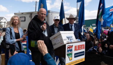 Alberta Separation Petition Is Dealt a Court Blow
