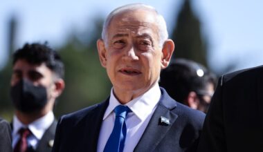 Netanyahu Made a ‘Secret Visit’ to U.A.E. During Iran War