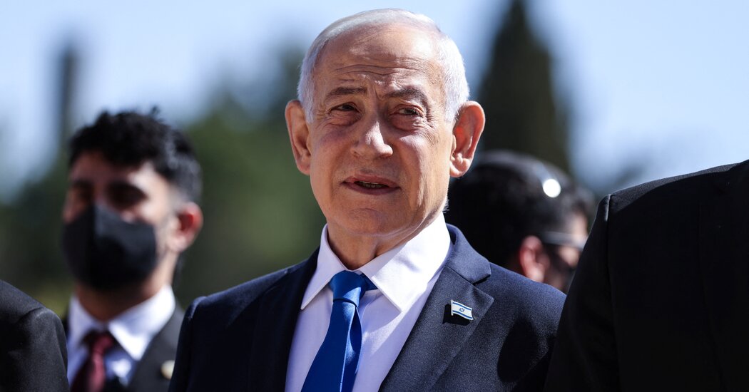 Netanyahu Made a ‘Secret Visit’ to U.A.E. During Iran War