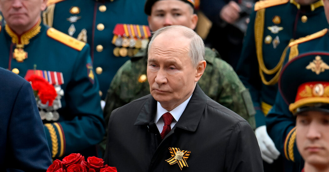 A Shift in Ukraine - The New York Times