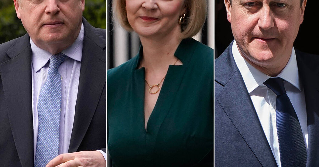 Britain Has Had 5 Leaders in a Decade. Is It About to Get Another?