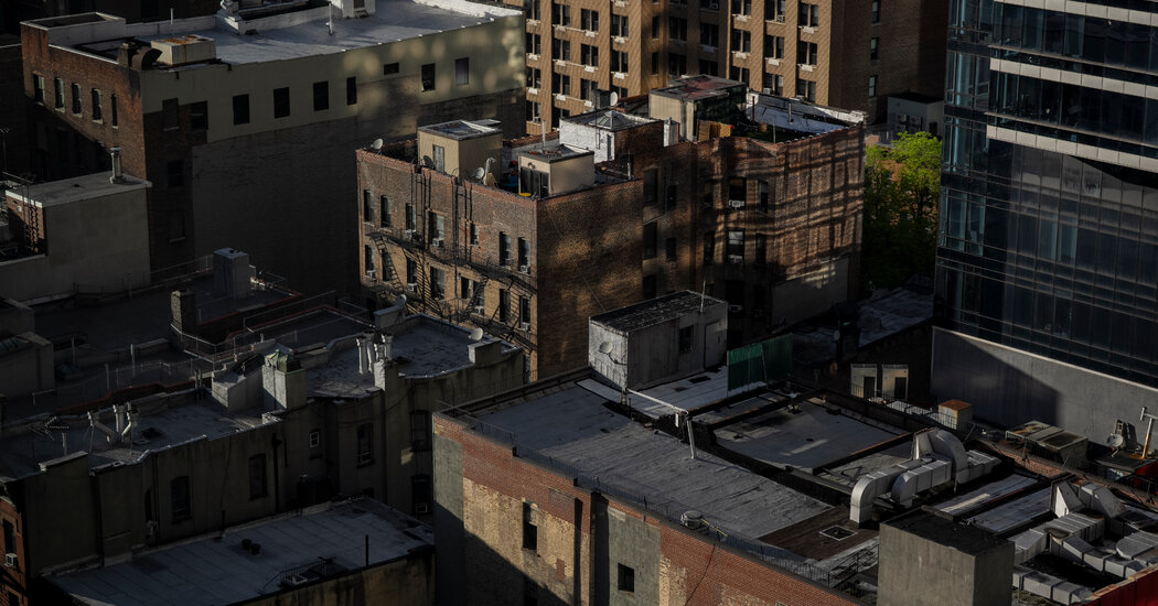 Affordable N.Y.C. Homes Stay Empty for Months. That May Soon Change.