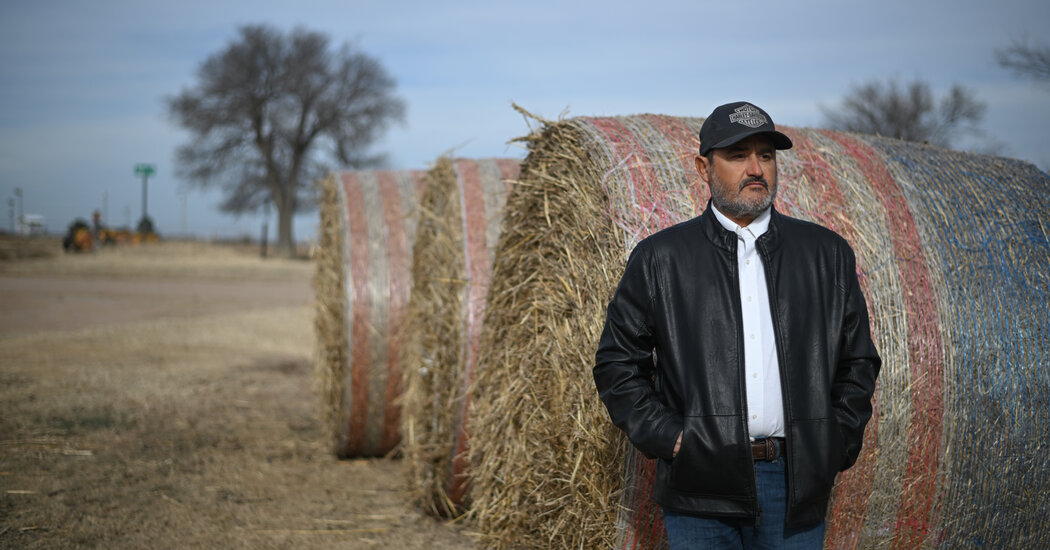 ICE Detains Ex-Kansas Mayor Joe Ceballos Who Voted Illegally