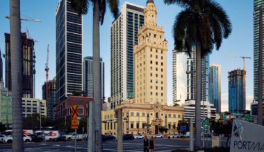 Miami Residents Sue Over Trump’s Plan to Make His Library a Hotel