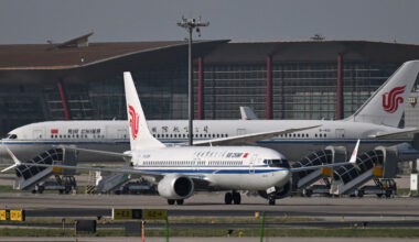 Trump Announces Boeing Jet Order From China. Beijing Stays Silent.