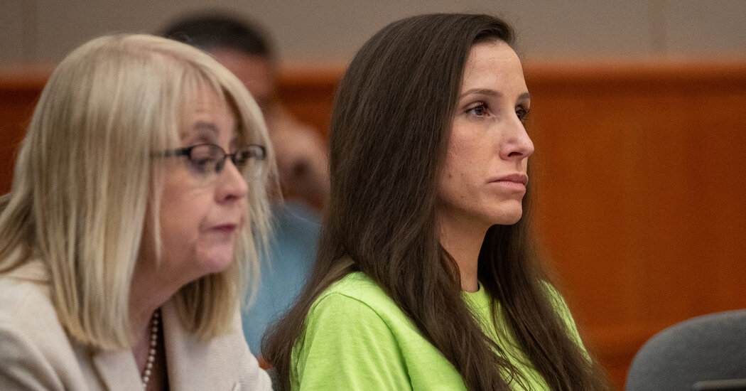 Utah Children’s Book Author Who Poisoned Husband Will Spend Life in Prison