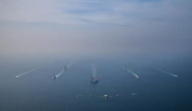 Planned US strike on Iran is put on hold, Trump says