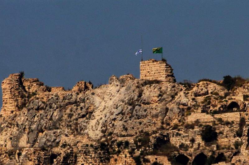 Israel captures strategic fortress during advance in southern Lebanon