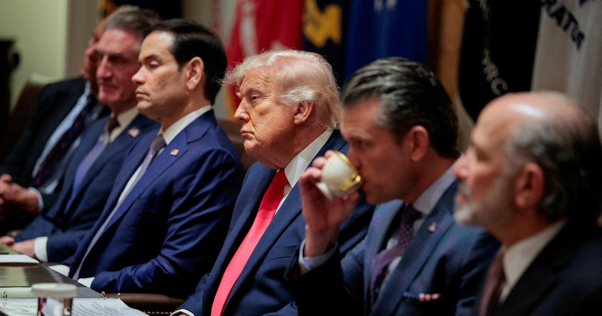 Report: Trump Did Not Reach Decision on Iran Deal, After Tehran Says Demands Are 'Baseless'