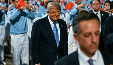 What to Watch at Trump and Xi’s U.S.-China Summit